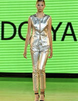 Holiday Fashion Week показ PODOLYAN