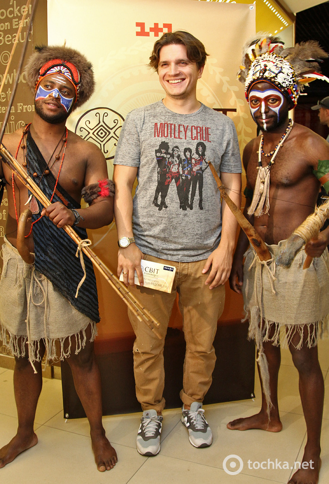 Премьера фильма