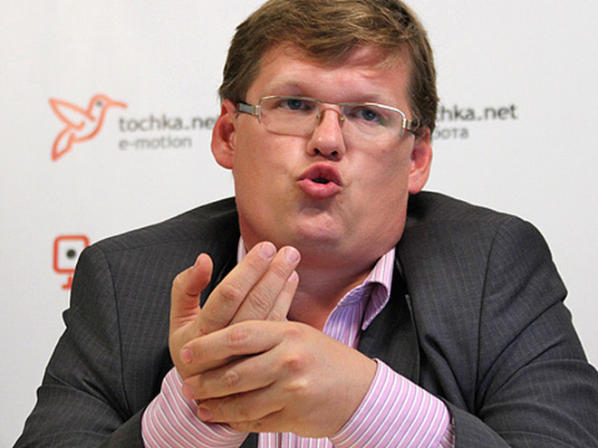 Павел Розенко