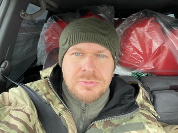 Положинський пояснив, чому ніколи не стане офіцером: Не кажіть мені, що я герой чи захисник