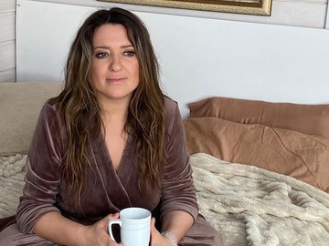 Могилевська відреагувала на загибель учасника «Ліги сміху» у російському полоні