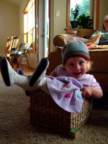 Моя мама очень меня любит