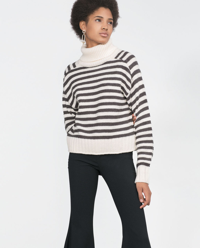 Модные свитера 2016