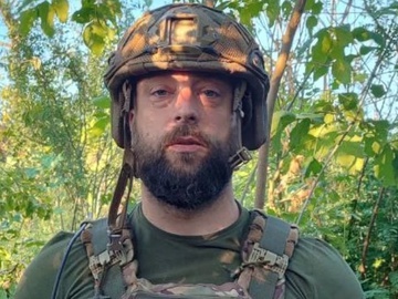 Український актор та військовий Олексій Наконечний трагічно загинув у ДТП