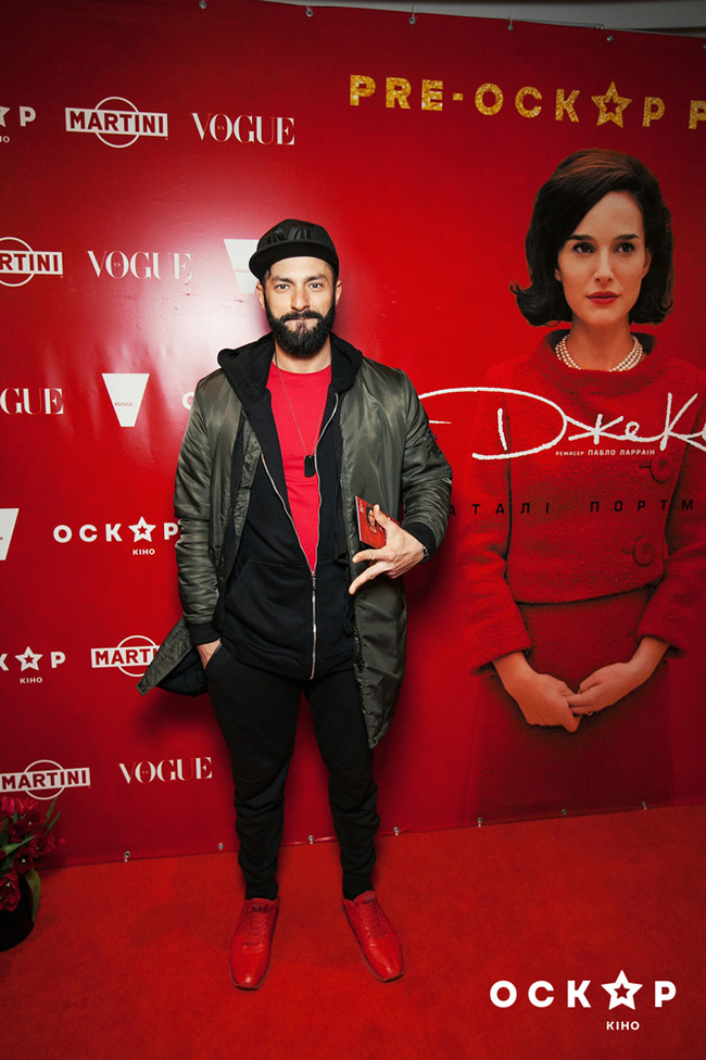 Оскар 2017: препати и премьера "Джеки"© пресс-служба