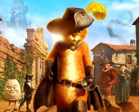 "Кот в сапогах"