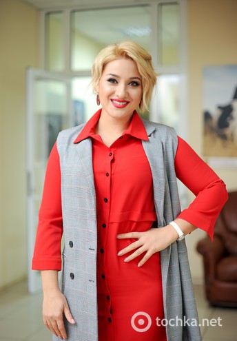 Катя Красникова