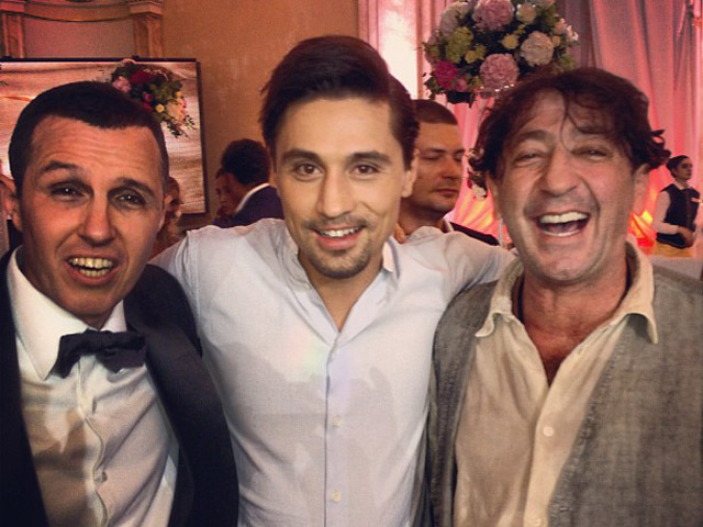 Весілля Лери Кудрявцевої