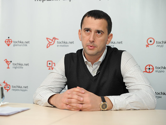 Владимир Павелко КМБС