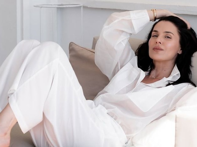 Єфросиніна зізналася, які процедури робить у косметолога