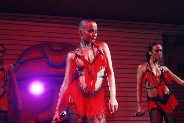 Даша Астафьева