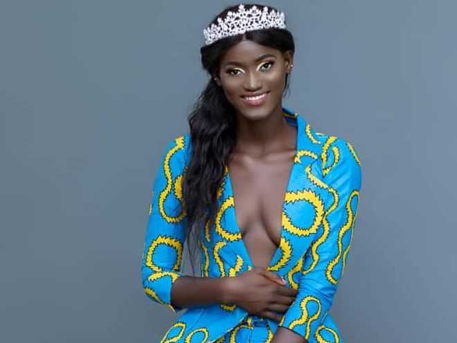 Мисс Вселенная 2018