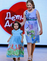 Holiday Fashion Week: Соціальний благодійний проект Лариси Лобанової «Діти дітям»