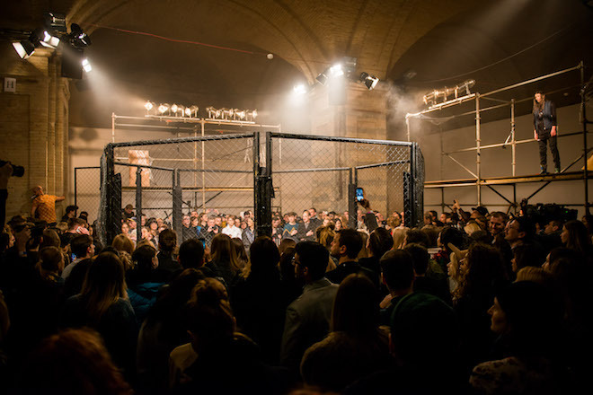 UFW AW 16/17: sasha.kanevski