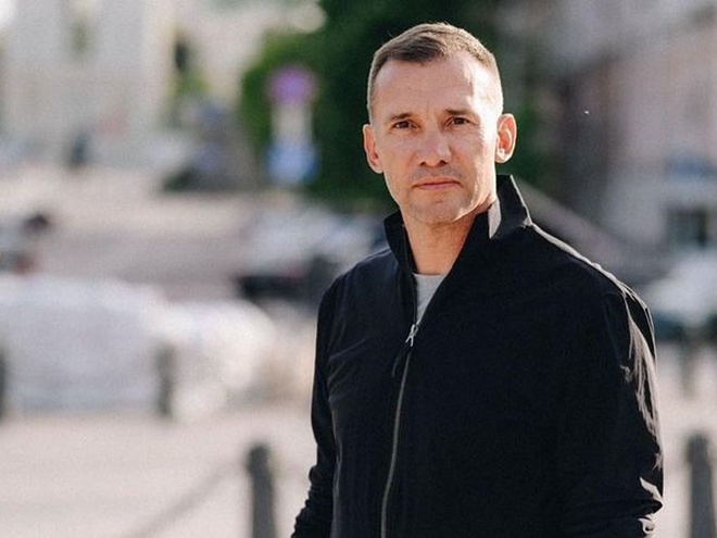 Рідкісний кадр: Андрій Шевченко показав усіх дітей на одному фото