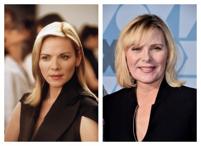 Как изменились актеры "Секса в большом городе"