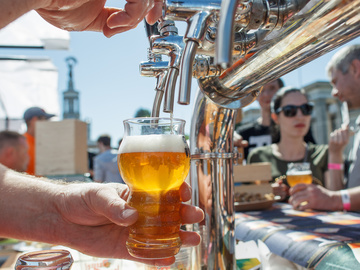 У Києві пройде Summer Craft Beer Fest