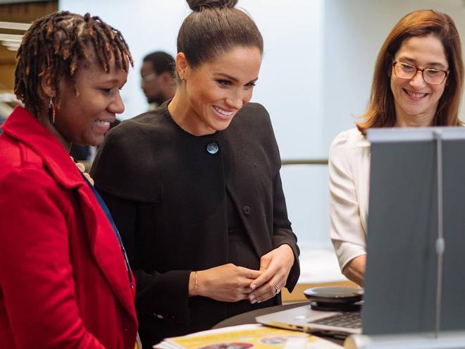 Меган Маркл