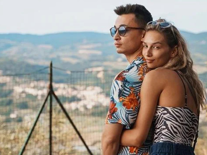 Лєра Товстолес зізналася, чи спілкується з Андрієм Лузаном після їхнього розриву