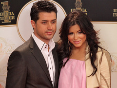 Ани Лорак и Мурат