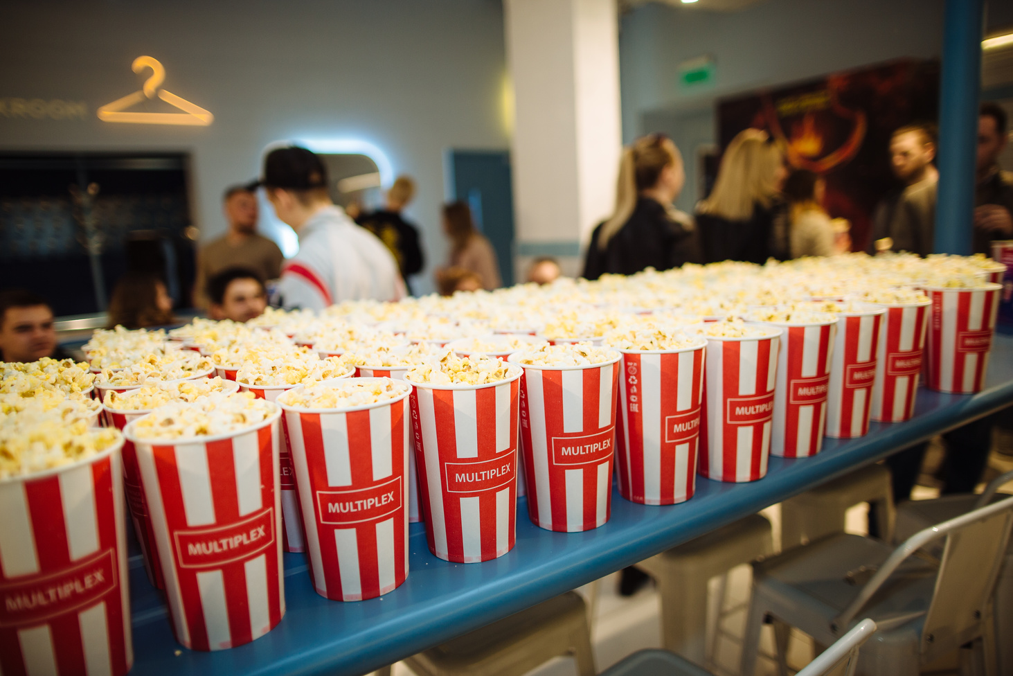 В Україні відбулася прем'єра фільму "Хеллбой": як це було