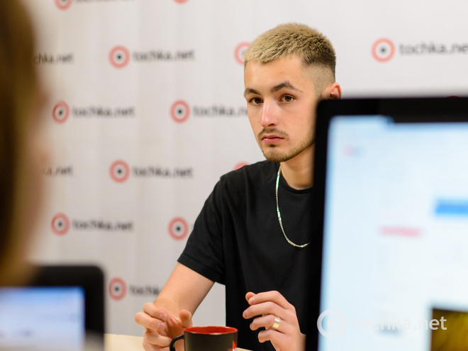 KHAYAT (Андрій Хаят)