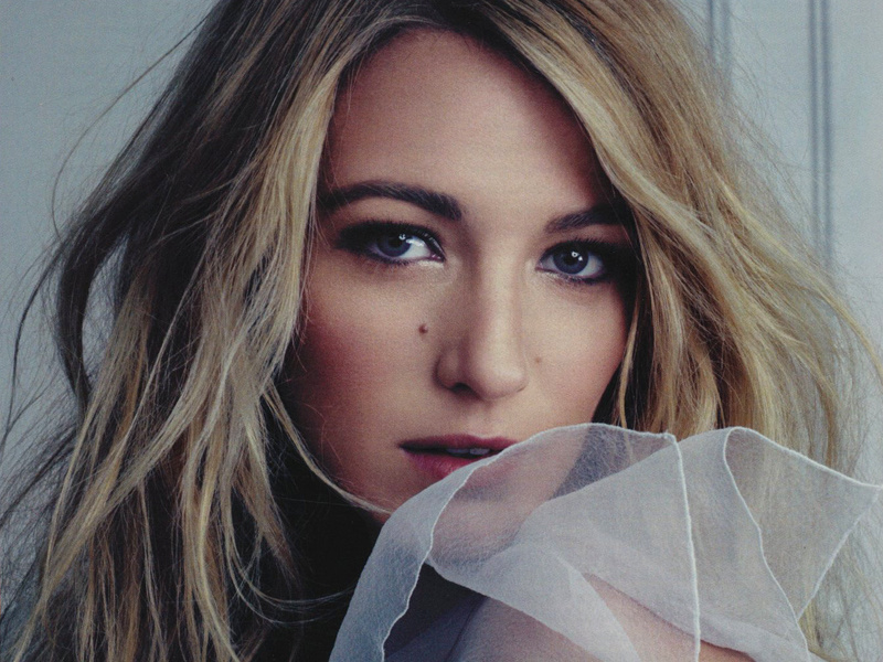 Блейк Лайвлі