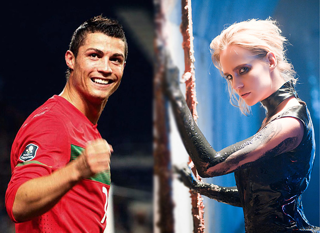 Глюкоза и Рональдо