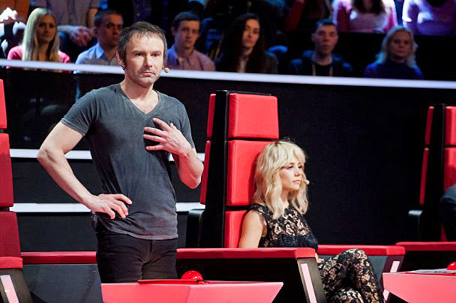 Голос країни, 12.05.2013