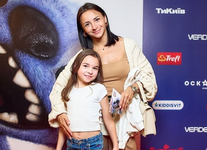 Гвоздьова повідомила про серйозну травму дочки та показала фото з лікарні