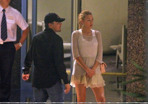 Леонардо Ди Каприо