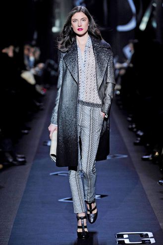 (2) Diane von Furstenberg fw13/14