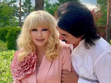 «Мій день і моя ніч»: Зібров зворушливо звернулася до дружини