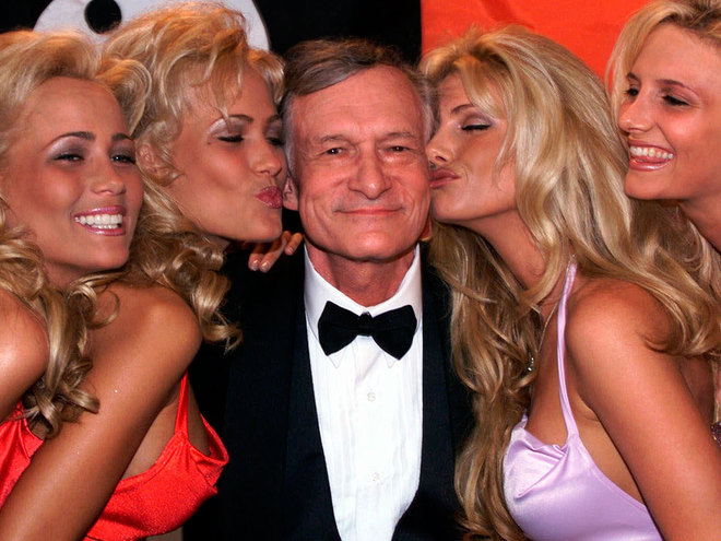 СМИ: здоровье Хью Хефнера резко ухудшилось 