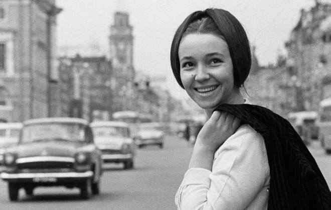 Любовь Румянцева