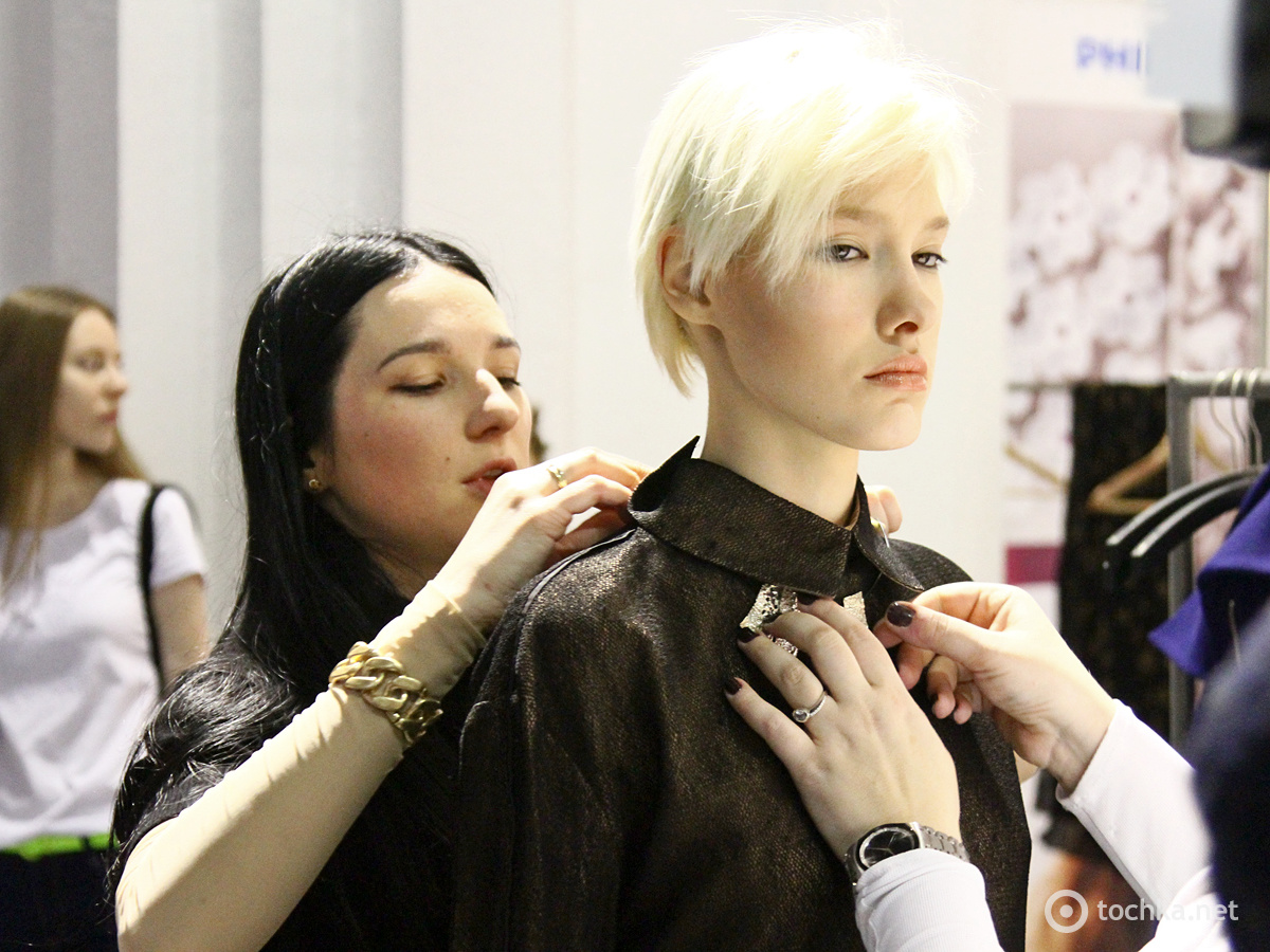 Бекстейдж четвертого дня UFW: BOBKOVA