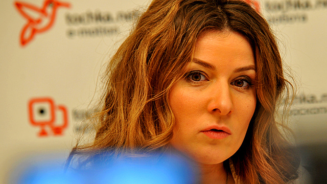 Жанна Бадоева