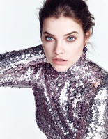 Барбара Палвин в Harper's Bazaar Korea