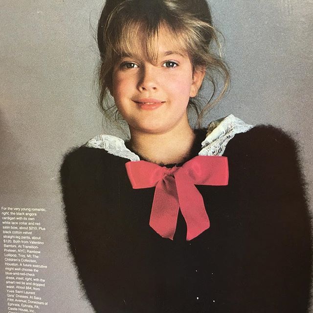 Дрю Беррімор