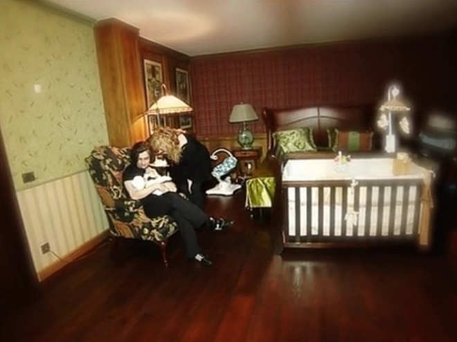 Алла Пугачева и Максим Галкин показали своих детей (фото