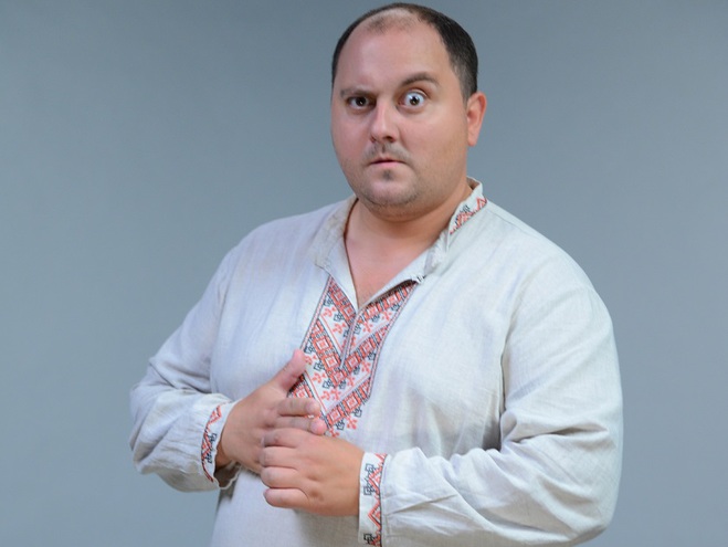 Юрий Ткач