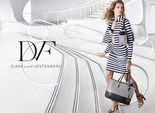 Diane von Furstenberg рекламная кампания