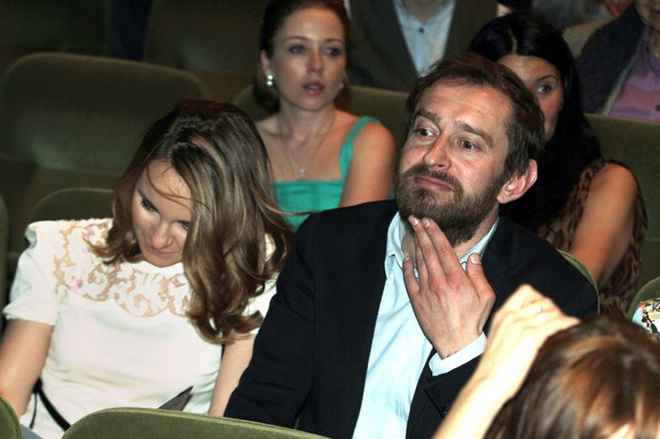 Константин Хабенский