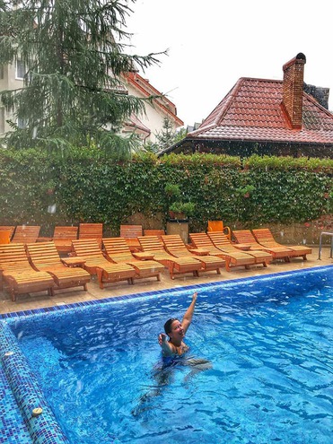 Романтик Спа Готель