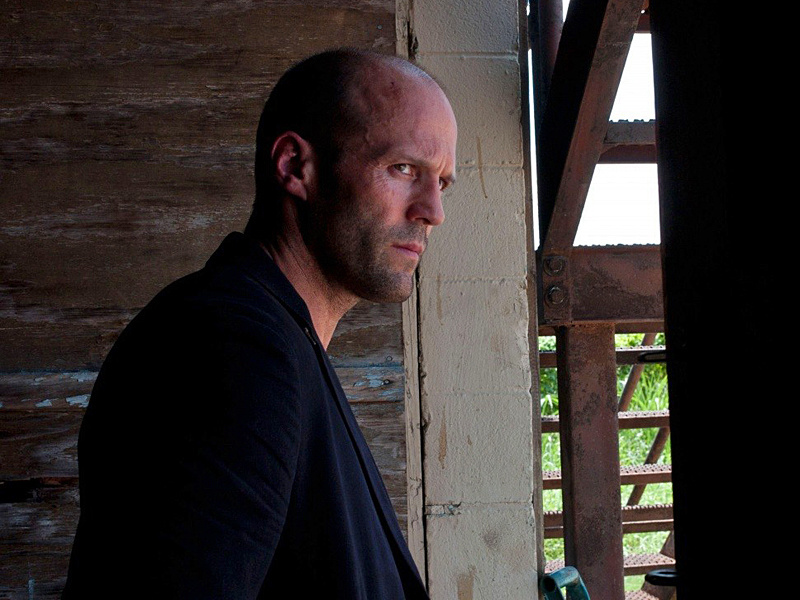 Кадры из фильма Паркер