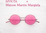 Новые солнцезащитные очки отMaison Martin Margiela&Mykita