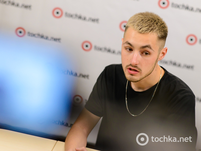 KHAYAT (Андрій Хаят)