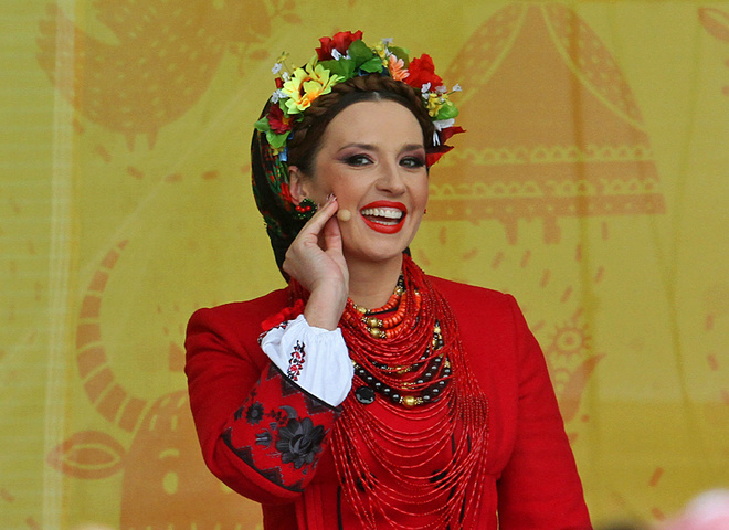 Оксана Марченко