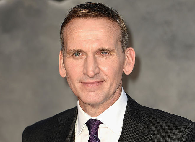 Кристофер Экклстон