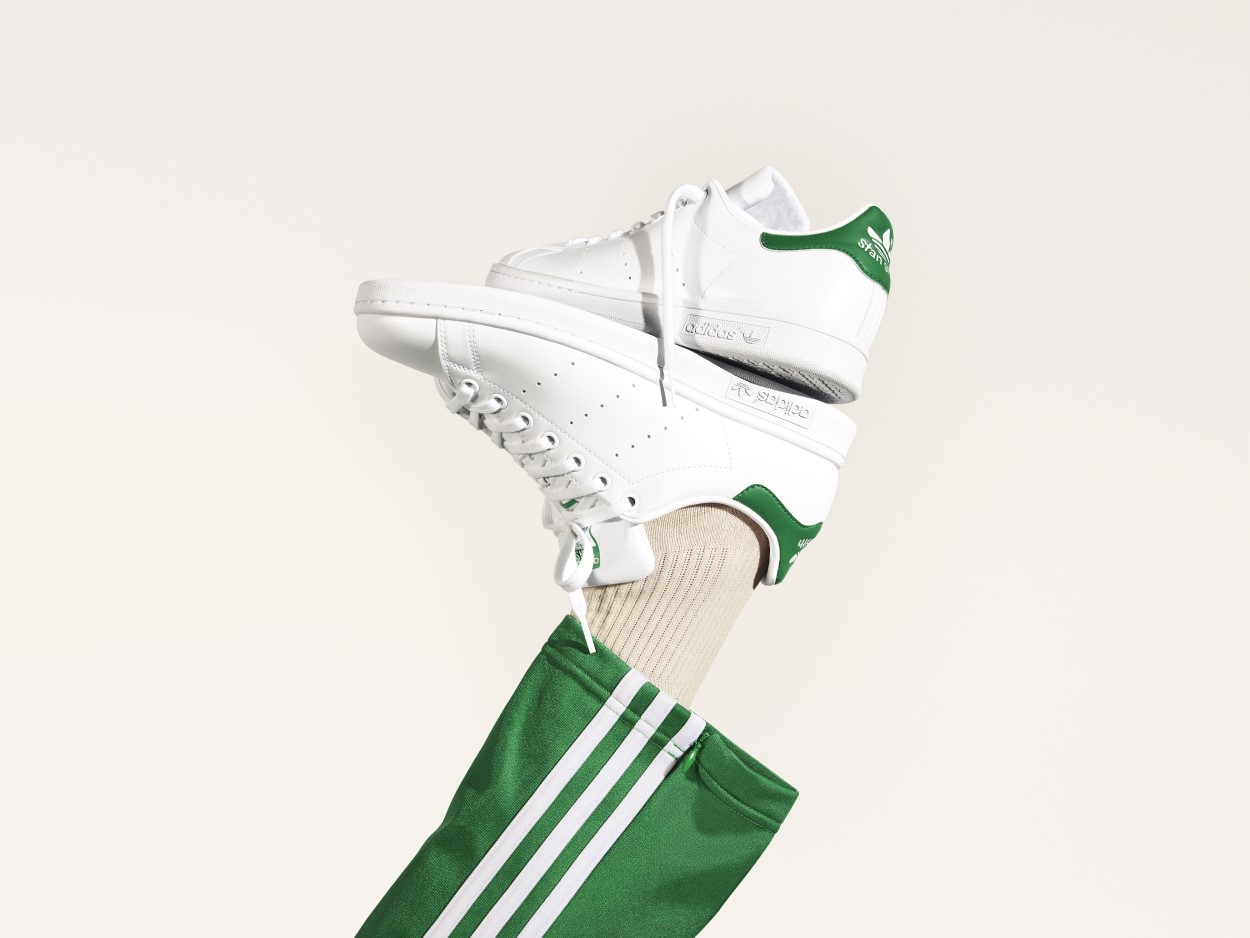 Екологічна версія кросівок adidas Originals Stan Smith